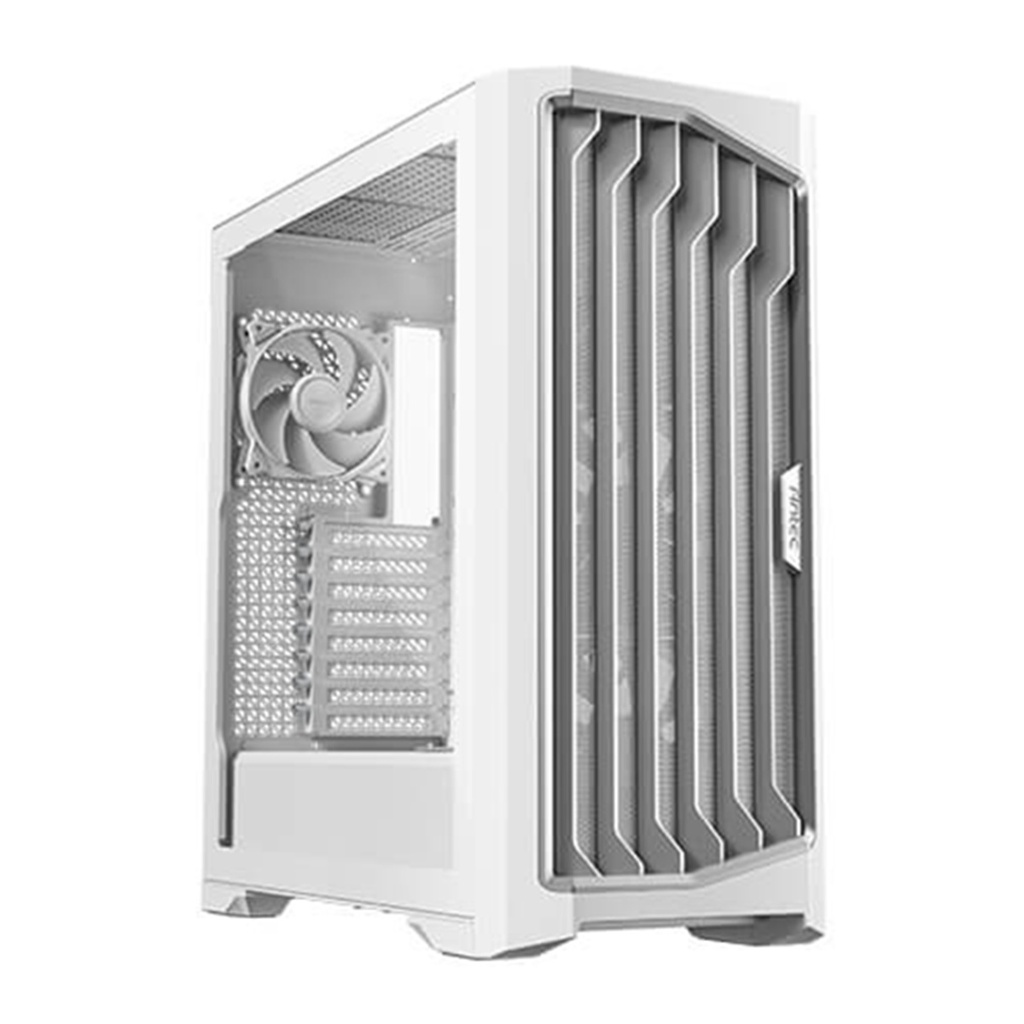 Gabinete Antec Performance 1 con Ventana Full Tower ATX/EATX/ITX/micro ATX USB 3.0 Sin Fuente 4 Ventiladores Instalados