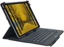 Estuche Logitech para Tablet con Teclado Bluetooth y Funda 7 a 10" (Open Box)