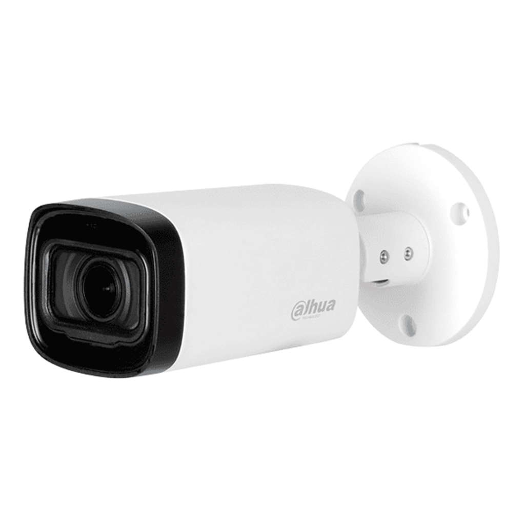 Cámara De Vigilancia Tipo Bullet Dahua HFW1200TA28 1080p 2MP IP67 IR Hasta 80m