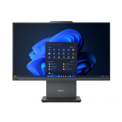 All in one lenovo thinkcentre  neo 50a 24 gen 5 23.8" intel i5-13420h disco duro 512gb ssd ram 16gb windows 11 pro