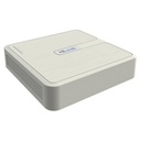 NVR 4 Megapixel Compatibles con Cámaras AcuSense 4 Canales IP 4 Puertos PoE+ 1 Bahía de Disco Duro Salida en Full HD