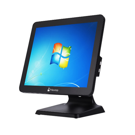Nextep Sistema POS NE-522 15", Intel Celeron J4125, 4GB, 128GB, sin Sistema Operativo Instalado