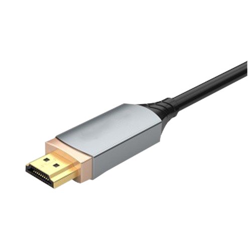Epcom Cable HDMI de Alta Velocidad EP-FOH-8K-15M HDMI 2.1 Macho - HDMI 2.1 Macho, 8K, 60Hz, 15 Metros, Negro