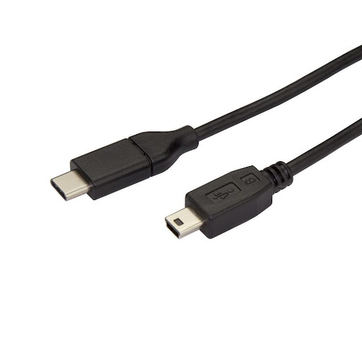 Manhattan Cable USB-A Macho - Mini-USB B Macho, 3 Metros