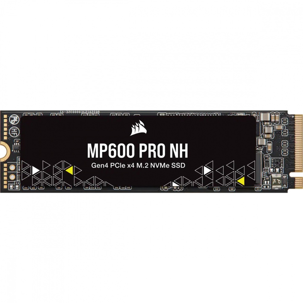 Unidad De Estado Solido SSD Corsair MP600 PRO NH NVMe 4TB PCI Express 4.0 M.2