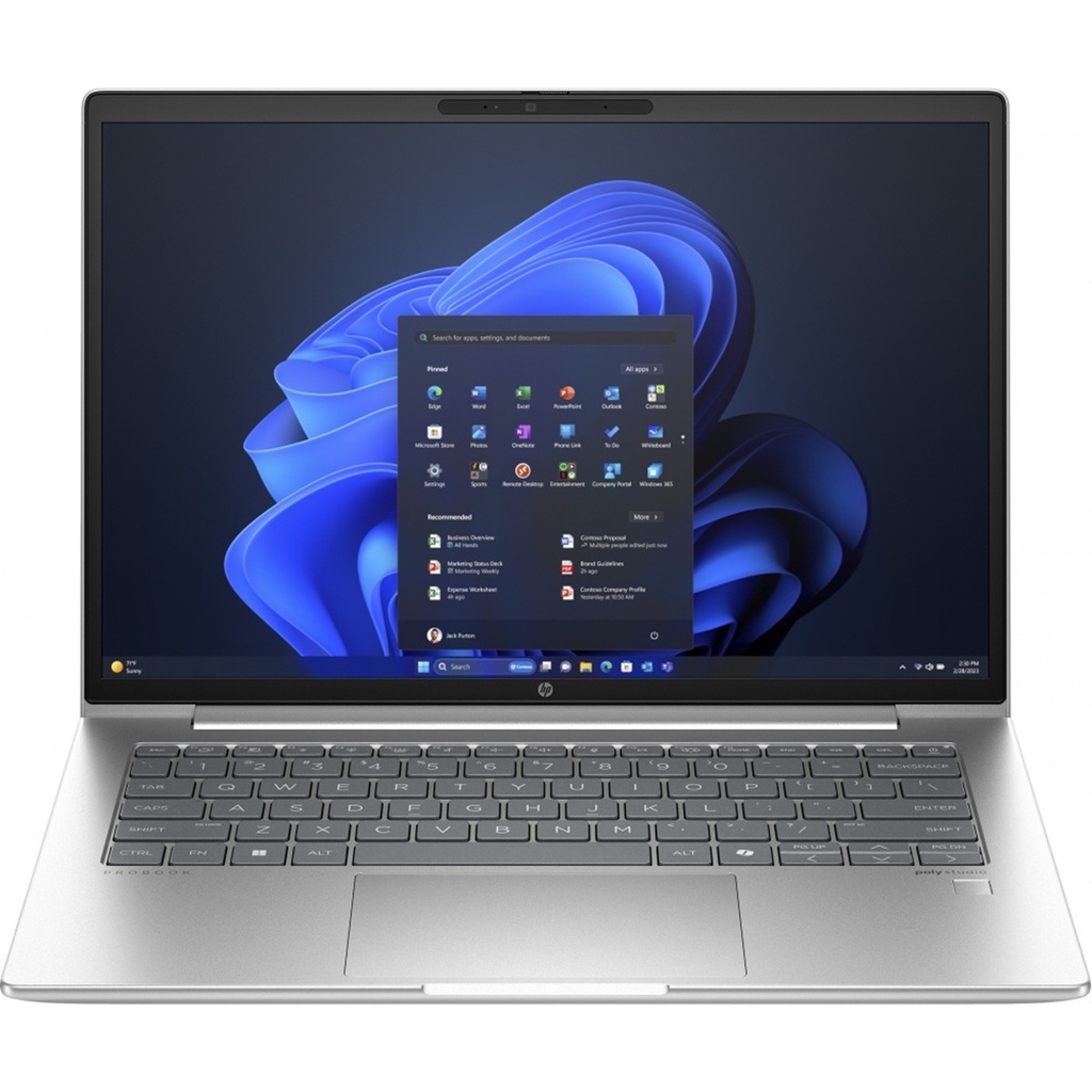 Laptop HP ProBook 440 14" G11 WUXGA LED Intel Core Ultra 5 125U SSD 512 GB 8GB Windows 11 Pro