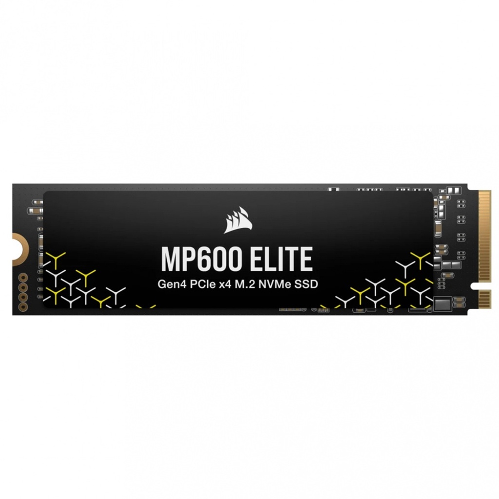 Unidad De Estado Solido SSD Corsair MP600 ELITE NVMe 1TB PCI Express 4.0 M.2