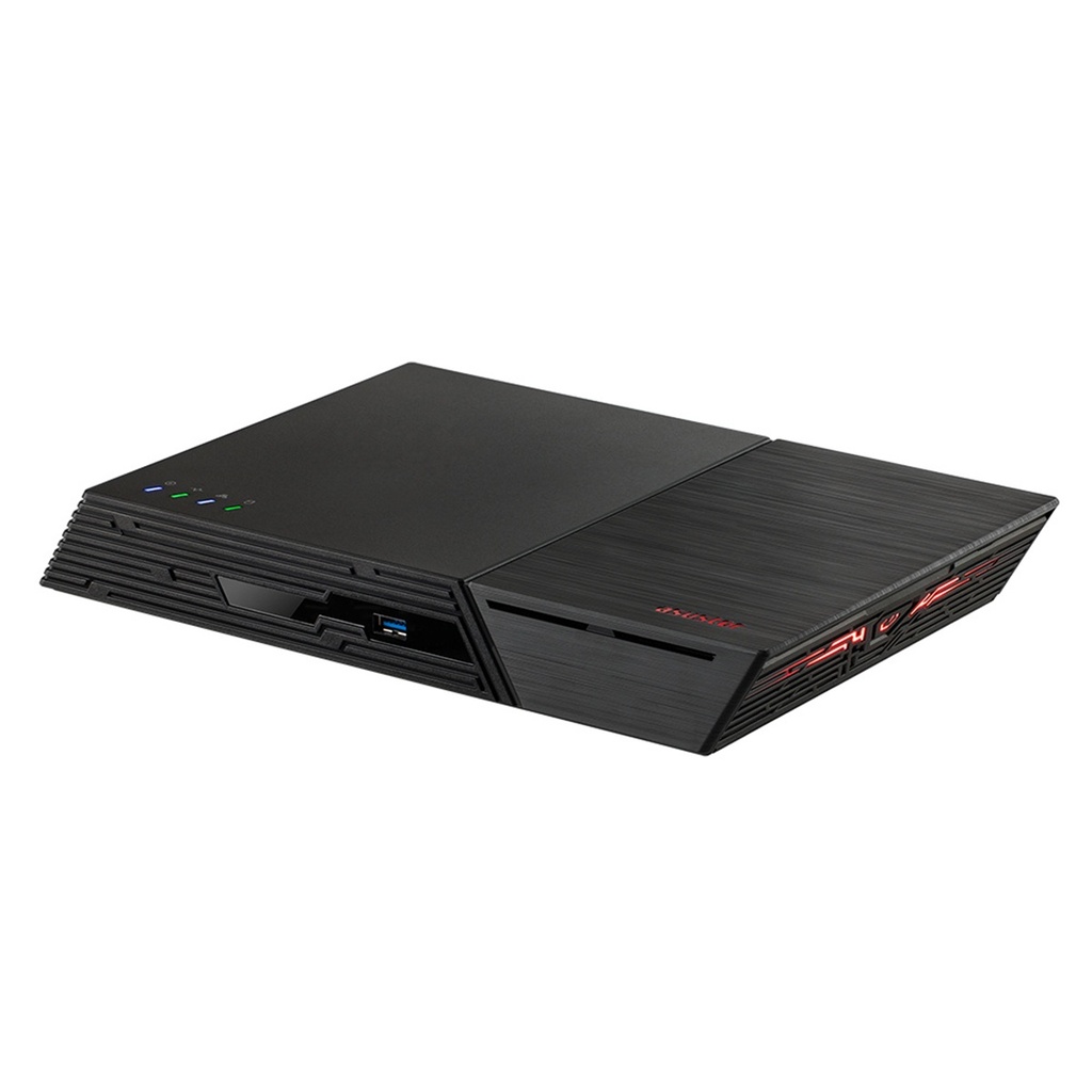 NAS de 12 Bahías Asustor FLASHSTOR 12 Pro 48TB Intel Celeron N5105 2GHz USB 3.2