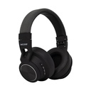 Audifonos backdrop inalambricos de diadema bluetooth - alambricos color negro