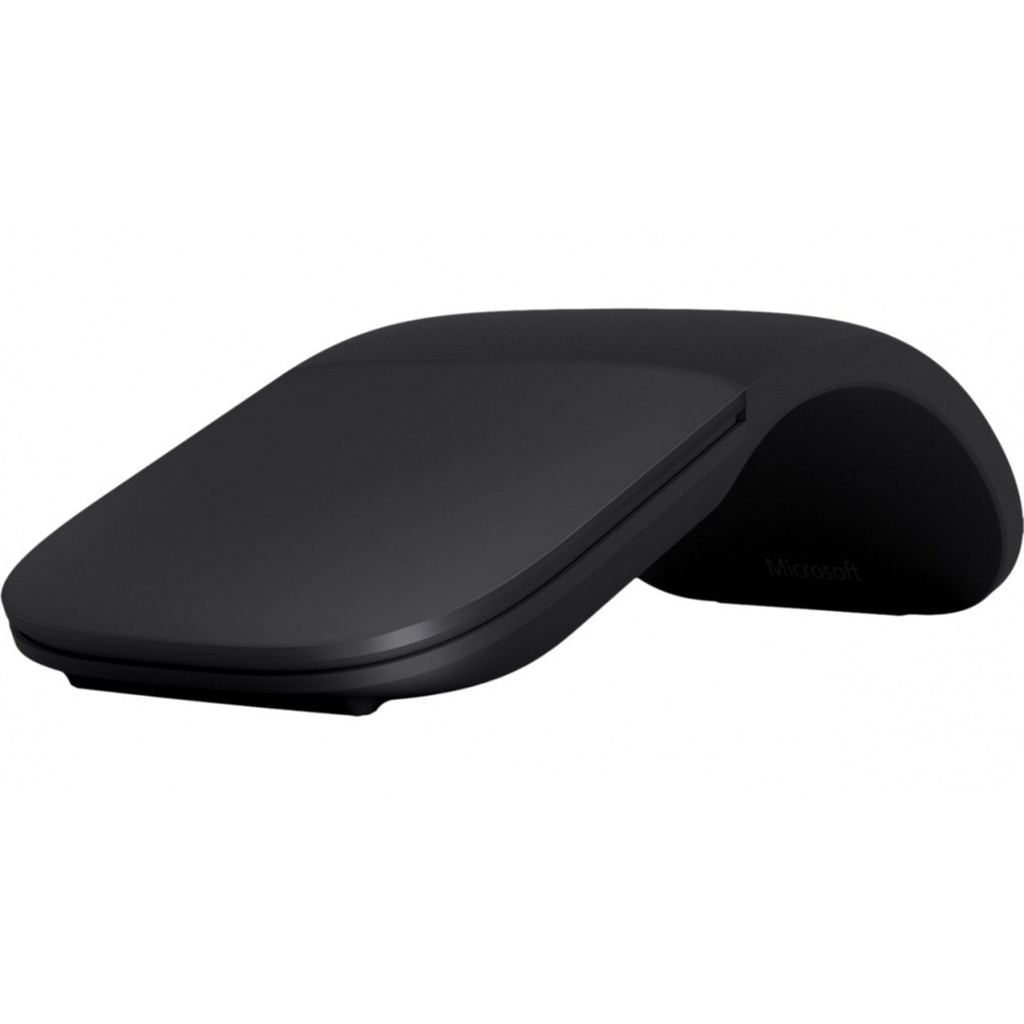 Mouse Ergonómico Microsoft BlueTrack Arc Inalámbrico Bluetooth 1.000DP