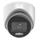 Cámara CCTV Turret IR Interior Exterior Hikvision DS-2CE70DF0T-LMFS Alámbrico 1920x1080 Píxeles Día/Noche