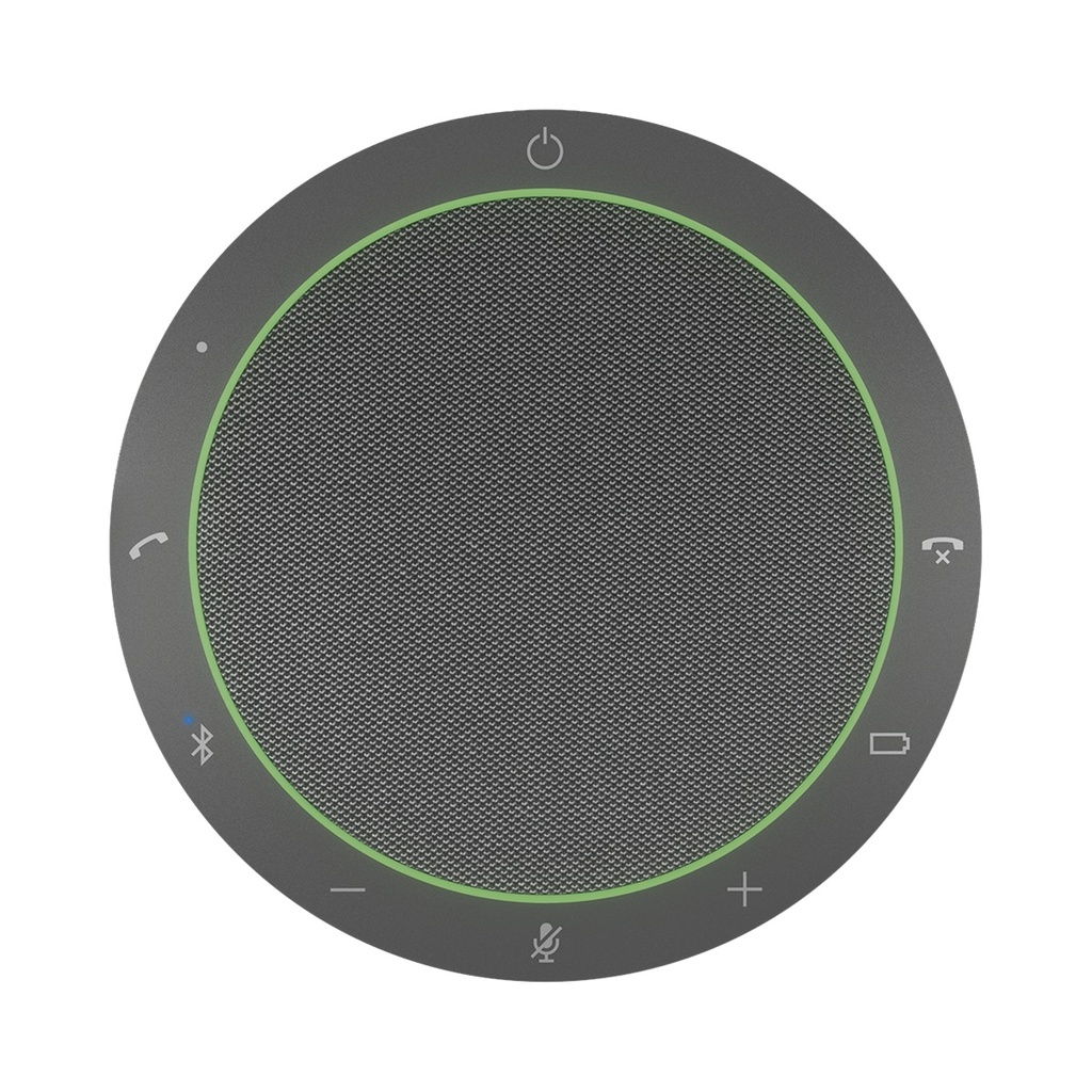 Altavoz Jabra Speak2 55 MS Alámbrico/Inalámbrico Bluetooth USB