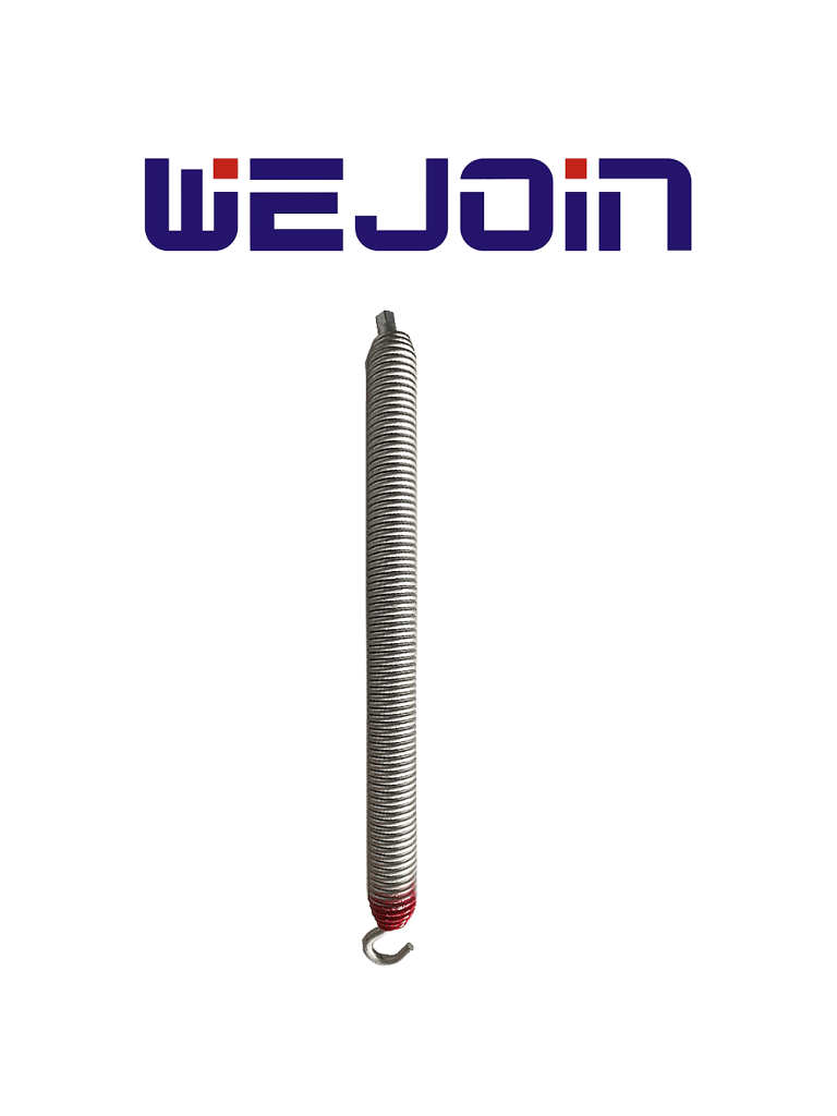 Wejoin wjbbs52 - resorte de balance para barreras wejoin con servo motor / color rojo