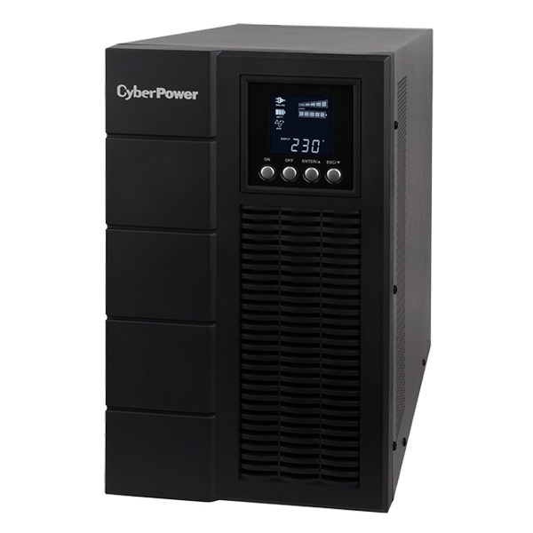 Ups/no break cyberpower ols2000 2000va/1800w online/lcd/6nema