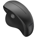 Mouse inalmbrico ergonmico scroll lateral quaroni 3 scroll receptor 2.4 ghz