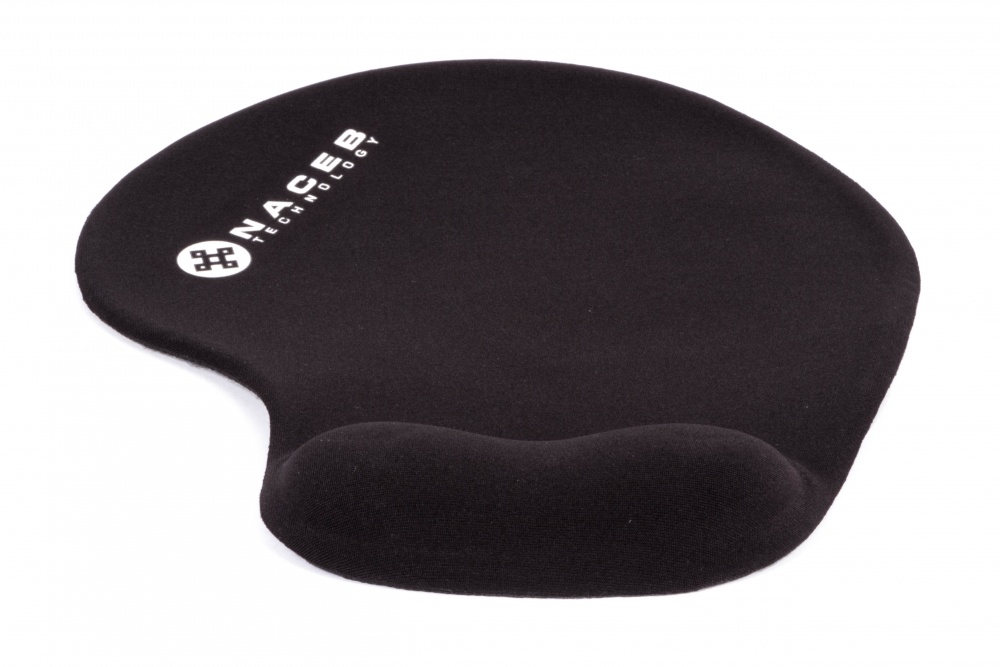 Mousepad Naceb Con Descansa Muñecas de Gel