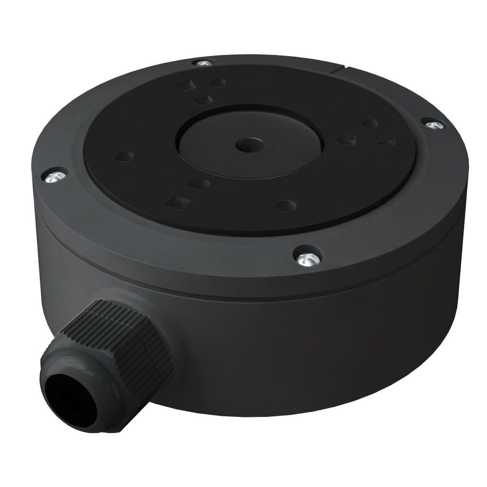 Caja De Conexiones Para Cámaras Bullet Provision-ISR PR-JB12IP66-G