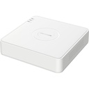 DVR 4 Canales Hikvision DS-7104HGHI-M1(C) Para 1 Discos Duros máx. 4TB 2x USB 2.0 1x RJ-45