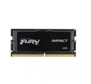 Memoria RAM Kingston Fury Impact DDR5 4800MHz 32GB CL40 SO-DIMM