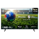 Televisor Hisense 55" A6NV 4K Smart Vidaa U7 Wi-Fi HDMI USB 3840 2160 RGB