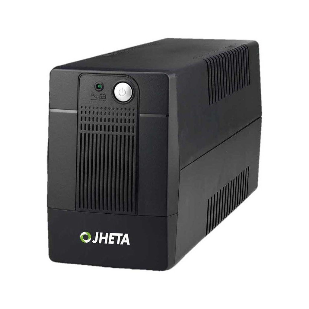 No Break Jheta 821500-01 Neo LED 500 500VA 240W 6 Contactos USB