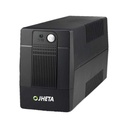 No Break Jheta 821500-01 Neo LED 500 500VA 240W 6 Contactos USB