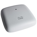 Access point cisco business montaje en techo modelo cbw140ac-a - 867 mbps 802.11ac 2x2 wave 2 access point ceiling mount