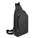 Bolso Cruzado de Poliéster Perfect Choice PC-085041 19 x 13 x 28.8 cm