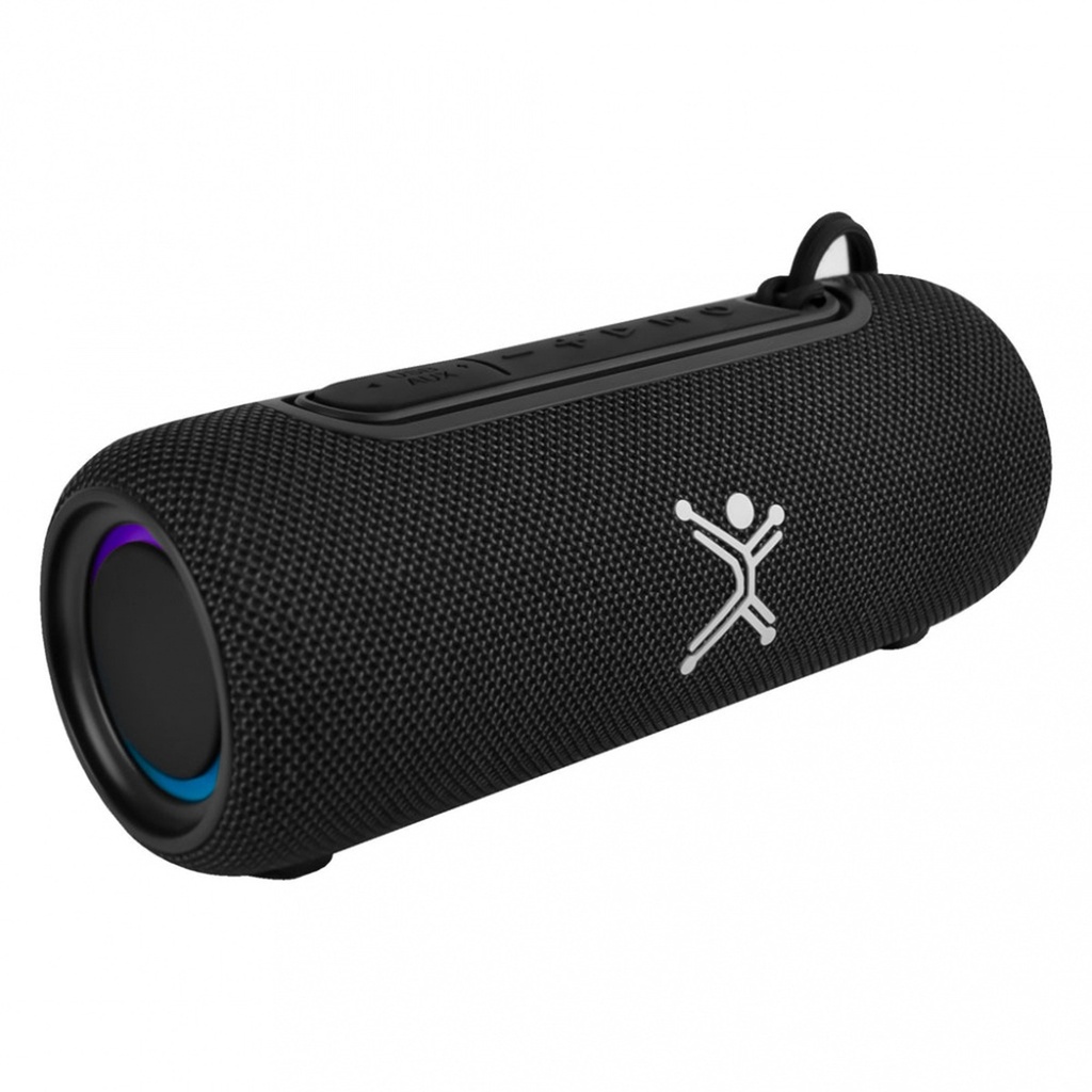 Bocina Portátil Perfect Choice Lumino Bluetooth Inalámbrico 20W RMS