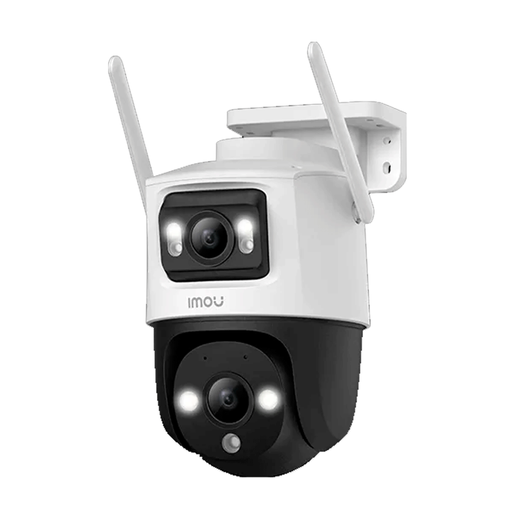 Cámara CCTV IP Smart WiFi Bullet IR Exterior Imou IPC-S7XN-10M0WED Alámbrico 4K Día/Noche