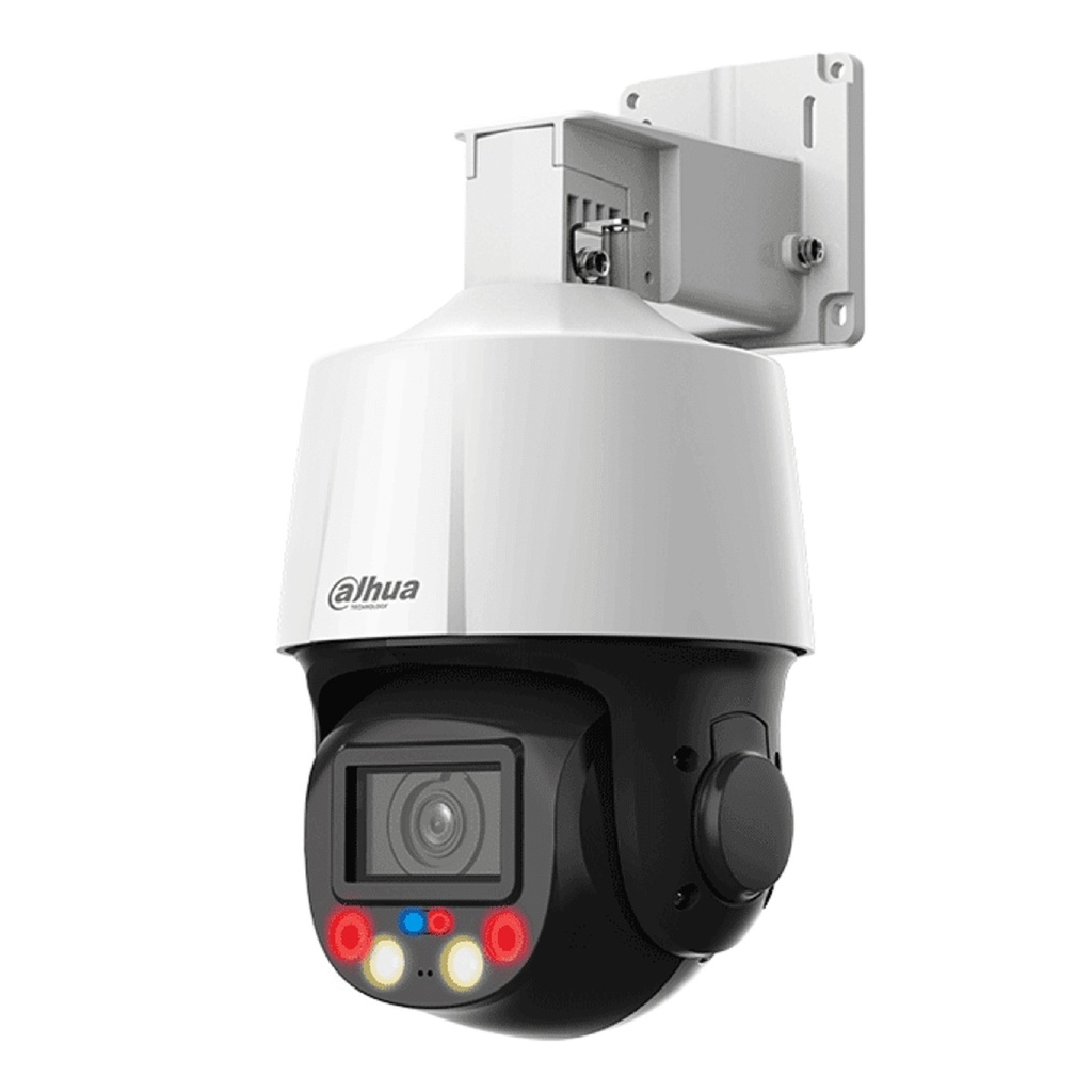 Cámara CCTV IP Smart WiFi PTZ Interiores/Exteriores Dahua SD3E405DB-GNY-A-PV1 Alámbrico 2560x1440 Pixeles Día/Noche