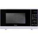 Horno De Microondas Midea MMDF07S2BW 0.7 Pies