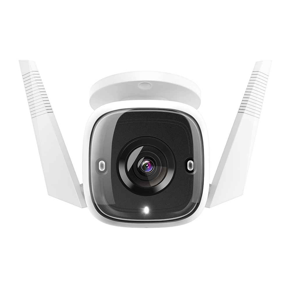 Cámara IP Smart TP-Link WiFi Cubo IR Exteriores Tapo C310 Inalámbrico/Alámbrico 2304x1296 Pixeles Día/Noche