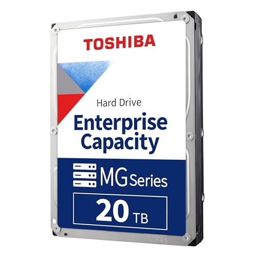 Dd int toshiba mg09 enterprise 20tb 3.5” sata 7200 512mb (mg10aca20te)