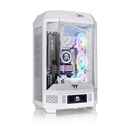 Gabinete Thermaltake The Tower 300 Micro Tower Snow Ventana Frontal 2x Ventiladores
