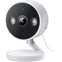 Cámara CCTV IP Bullet IR Interiores/Exteriores TP-Link TAPO C120 Alámbrico/Inalámbrico 2560x1440 Pixeles Día/Noche