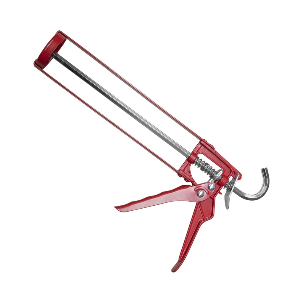 Pistola Calafateadora Precision 9" Para Cartuchos Estándar de Selladores Adhesivos o Silicones