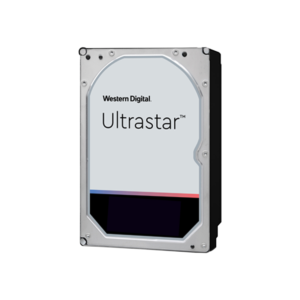 Disco Duro Enterprise 3.5" 10 TB / Hikvision / 7200 RPM / SATA / Alto Rendimiento / WUS721010ALE6L4/HIK