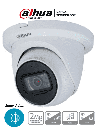 Dahua hac-hdw1231tmq-a - camara domo 1080p super adapt/ lente de 2.8mm/ 107 grados de apertura/ microfono integrado/ ir de 60 mt