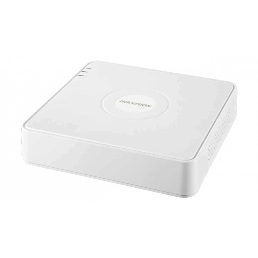 NVR de 8 Canales Hikvision DS-7108NI-Q1/8P(C) Para 1 Discos Duros máx. 6TB 2 x USB 2.0 9 x RJ-45 