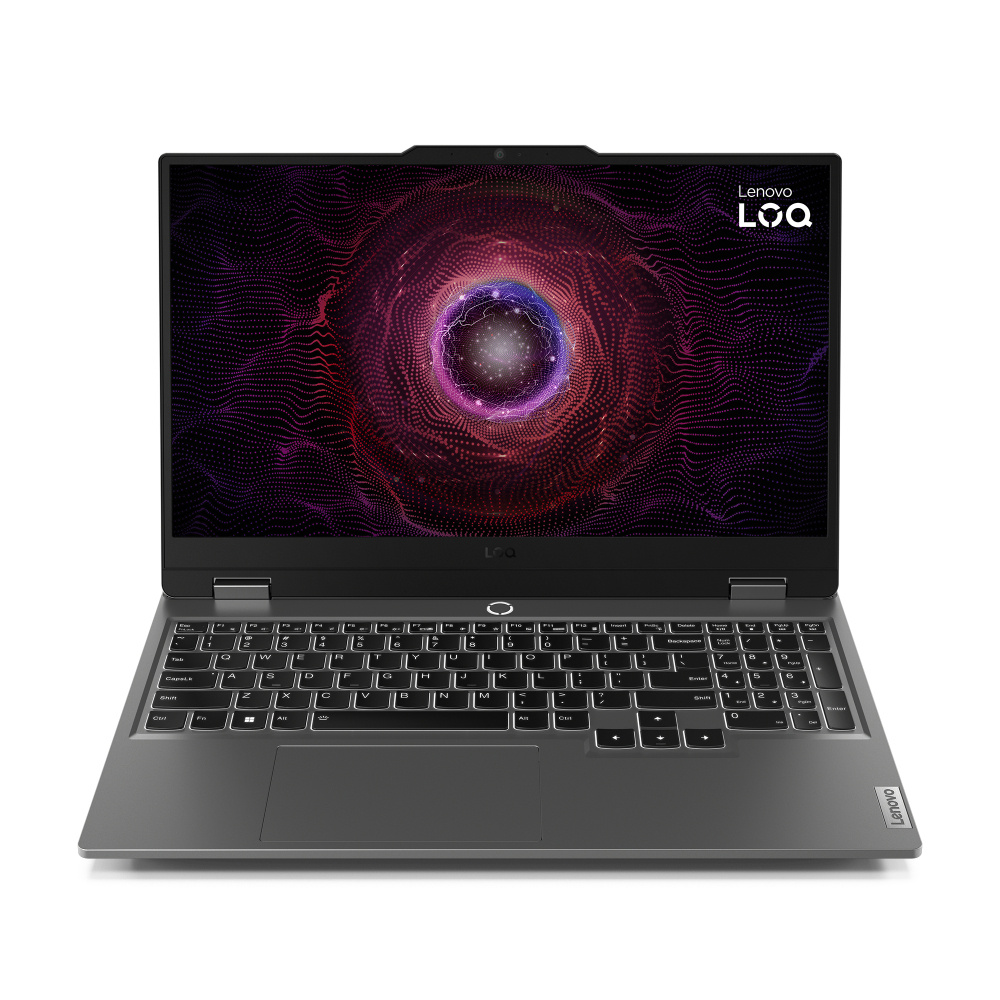 Laptop lenovo idea gaming loq 15arp9 ryzen 5 7235hs 3.2ghz 8gb ddr5