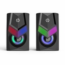 Bocinas HP DHE-6000 Alámbrico 6W RMS 3.5mm
