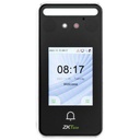 Control De Acceso Y Asistencia Zkteco SPEEDFACEV3LITE Visible Light Con Autenticación Facial 500 Rostros