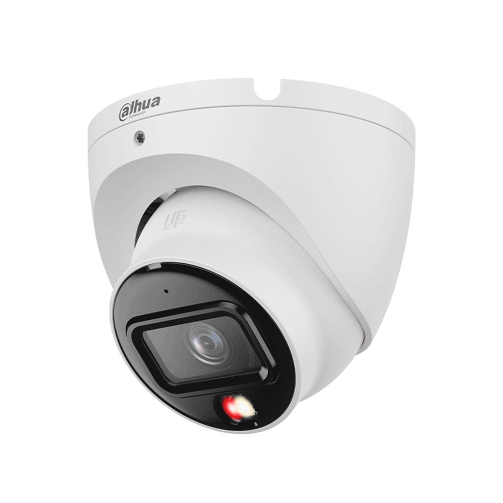 Camara CCTV Domo Dahua DH-IPC-HDW1839TP-A-IL-0280B-S6 8 MP  4k Micrófono Integrado