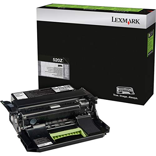 Unidad imagen lexmark 52d0z00 100000 páginas