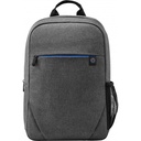 HP Prelude・Mochila para ordenador portátil・39,6 cm (15,6") (1E7D6UT) -, gris, Einheitsgröße, Casual
