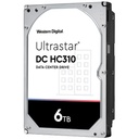 Disco Duro p/Servidor Hikvision Ultrastar DC HC310 3.5" 6TB SATA III 7200RPM 6 Gbit/s