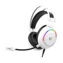 Audífonos Gamer Balam Rush Hesix II HS68 Para Xbox One/Xbox Series X|S/Nintendo Switch/PC/Smartphone Alámbrico 3.5mm