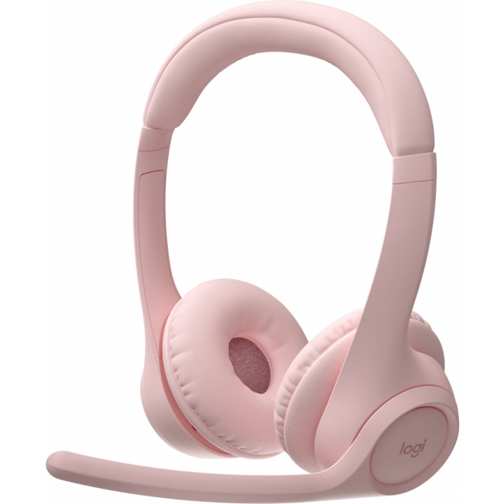 Audífonos Con Micrófono Logitech Zone 300 Bluetooth Inalámbrico USB C