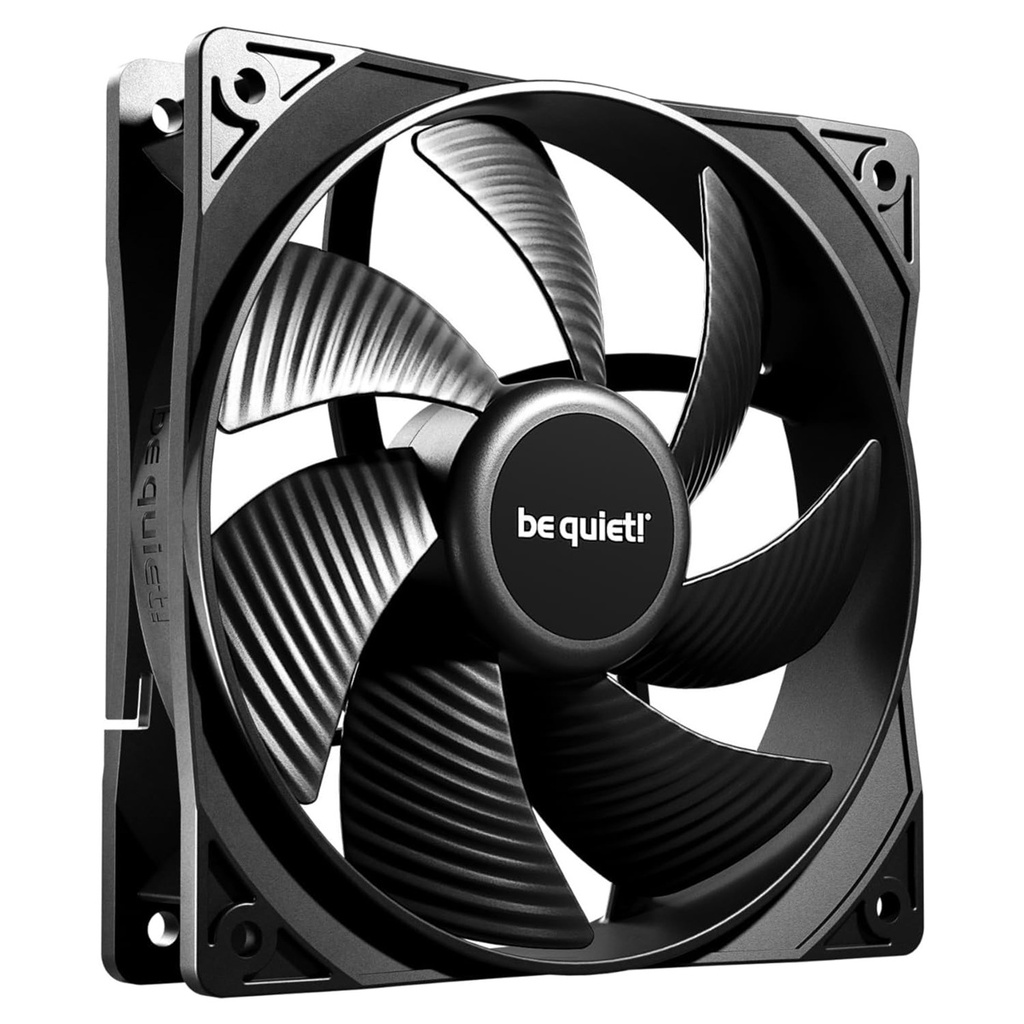 Ventilador be quiet! ALAS PURAS 3 120mm PWM BL105